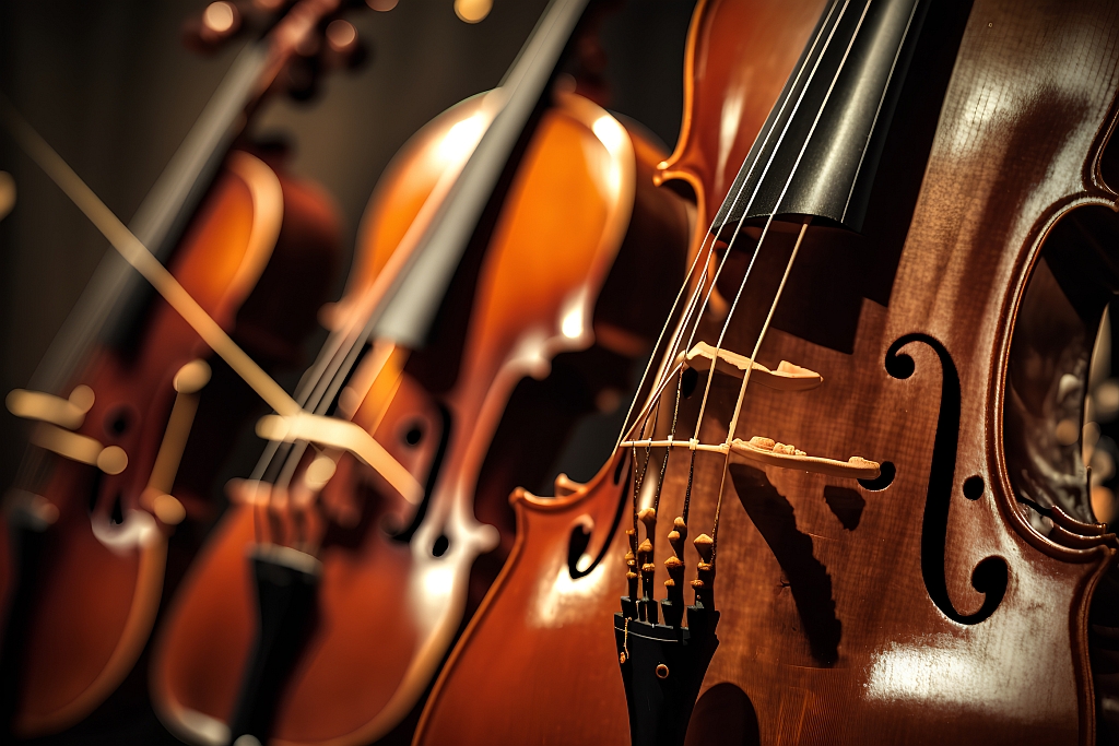 Instumentenversicherung Orchsester Streichinstrumente